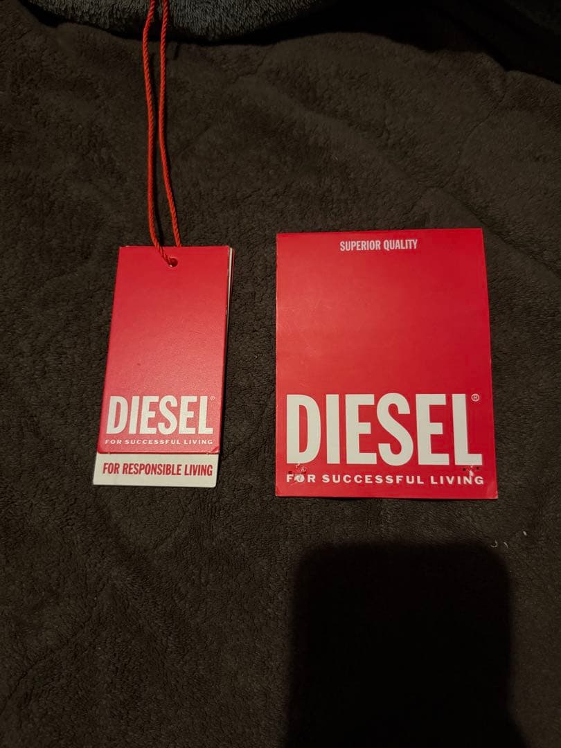 DIESEL 「D-LIVERY-SHORT」 メンズ ショートパンツ デニム