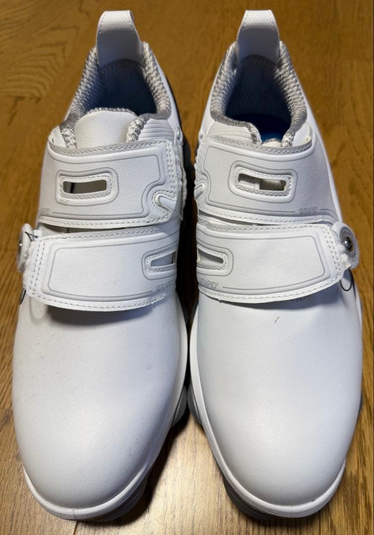 【新品未使用】フットジョイFootJoy ゴルフシューズ ホワイト