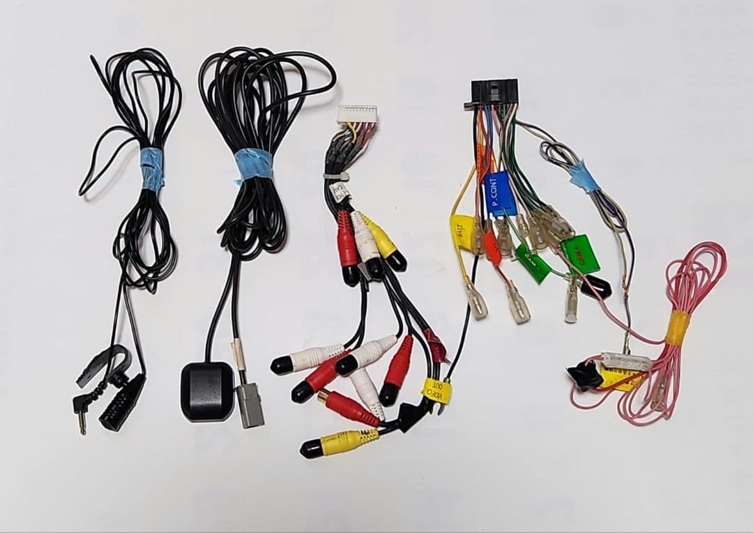 KENWOOD ナビゲーションシステム MDV-X702　HDMI対応　中古品