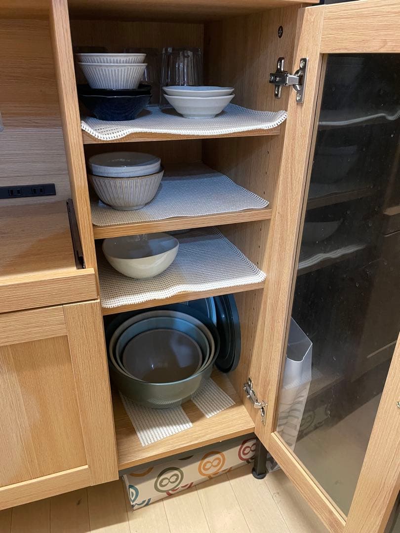 【最終値下】GREACK シャビーオーク ヴィンテージレンジ台