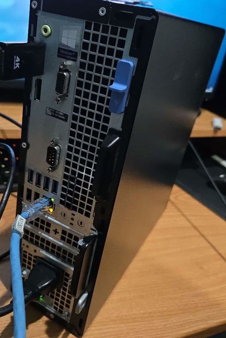 dell optiplex 5080 celeron 10世代 office