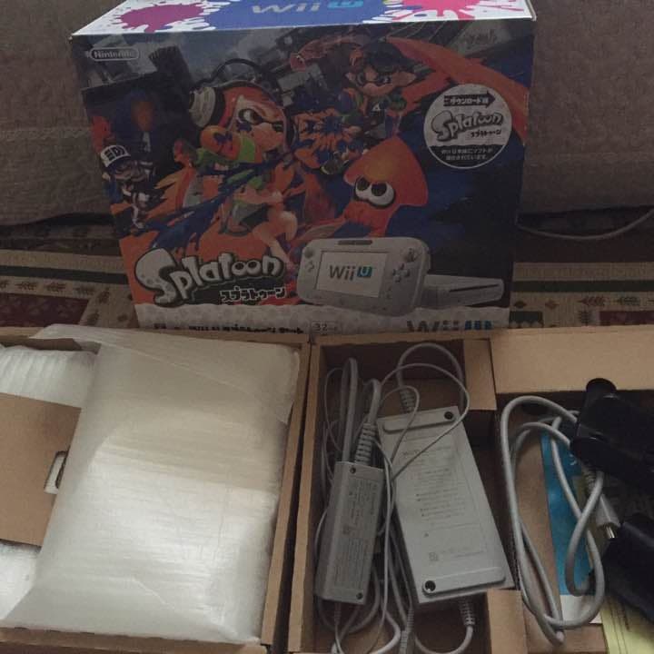 Wii U 本体セット  NEW3DSLL本体セット