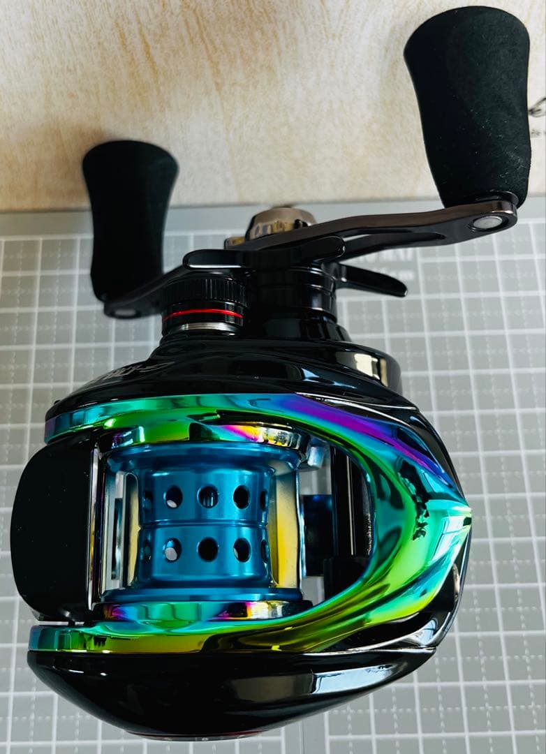 ジーニアスプロジェクト　グラビアスオーロラ　LH KTFネオ