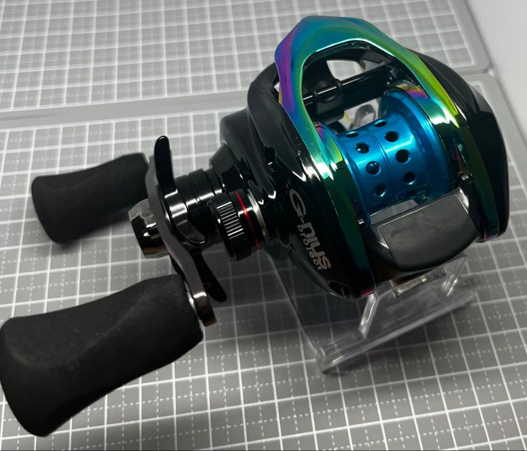 ジーニアスプロジェクト　グラビアスオーロラ　LH KTFネオ