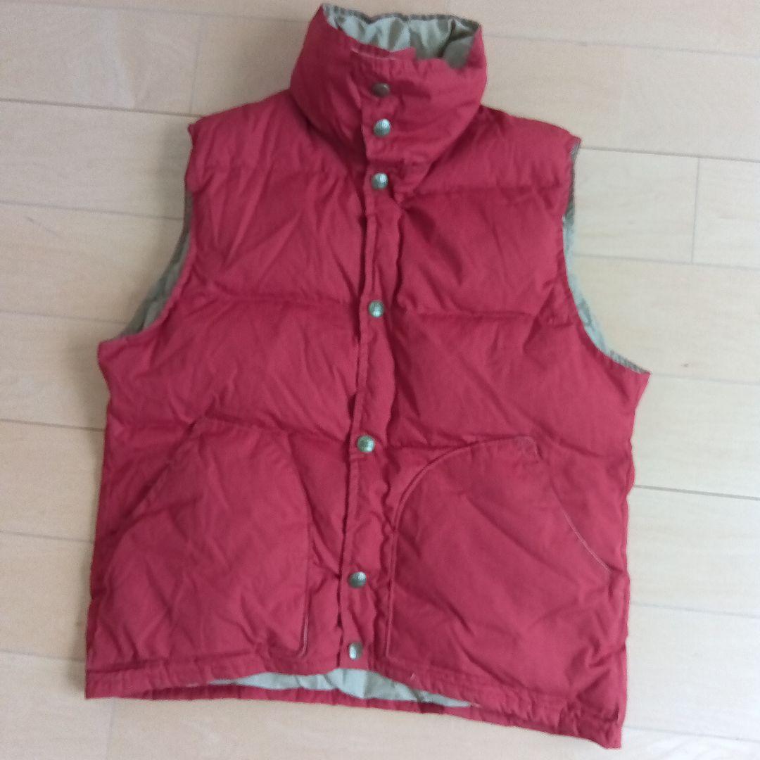 xsサイズ class5 グースダウン ベスト アメリカ製