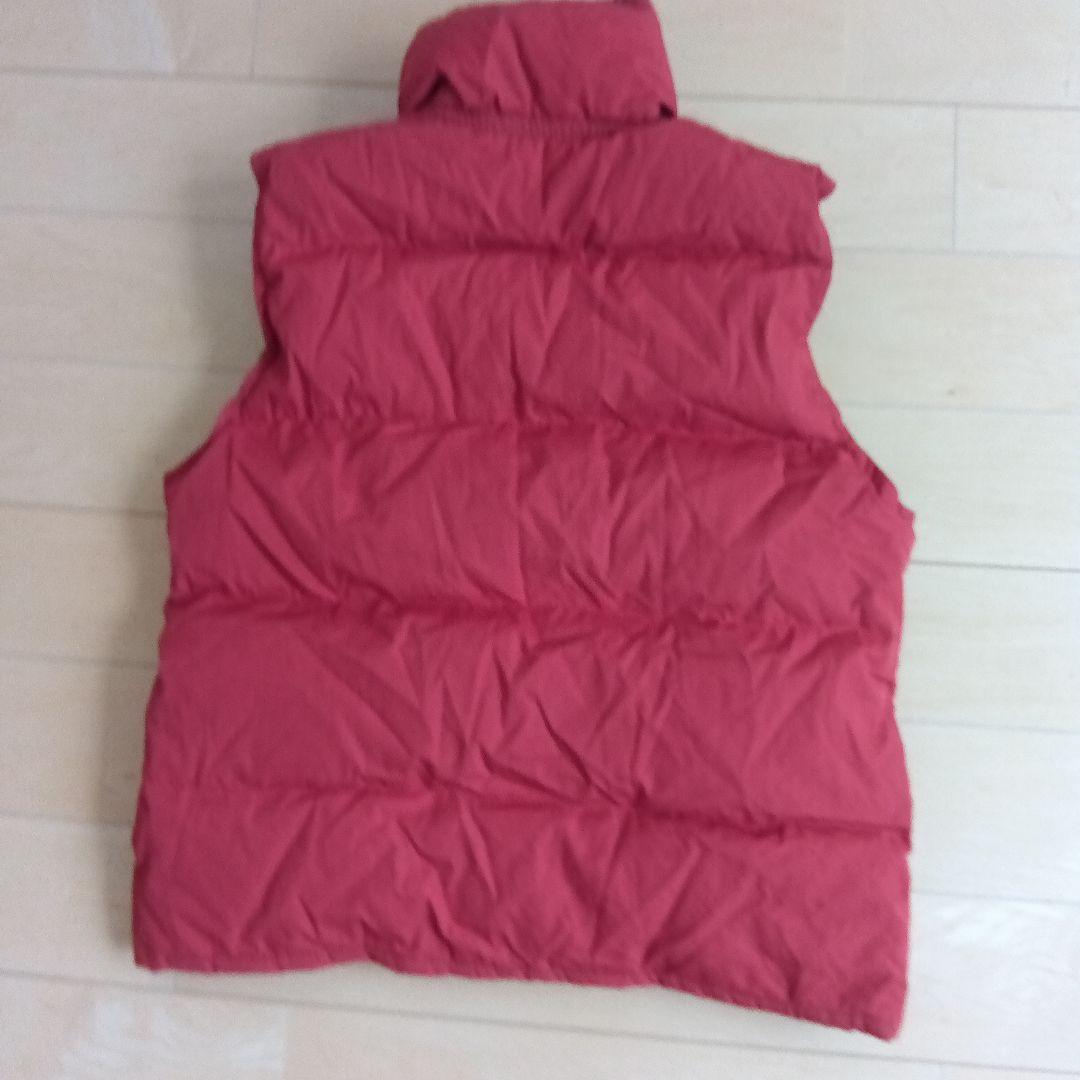 xsサイズ class5 グースダウン ベスト アメリカ製