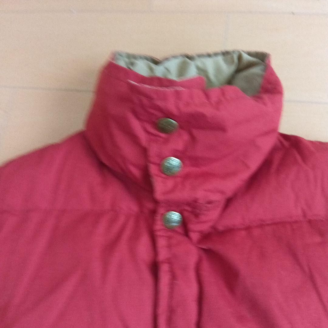 xsサイズ class5 グースダウン ベスト アメリカ製