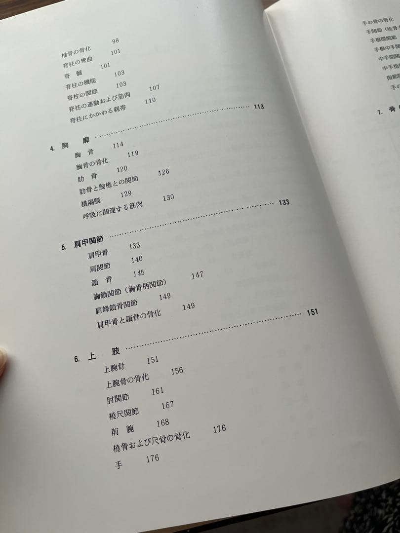 骨格X線解剖学 第2版