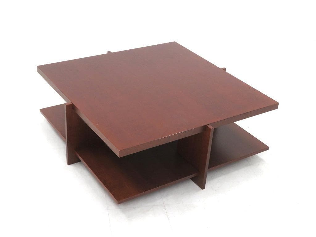 展示品　カッシーナ　ルイスコーヒーテーブル　センターテーブル　モダン