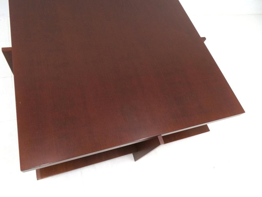 展示品　カッシーナ　ルイスコーヒーテーブル　センターテーブル　モダン