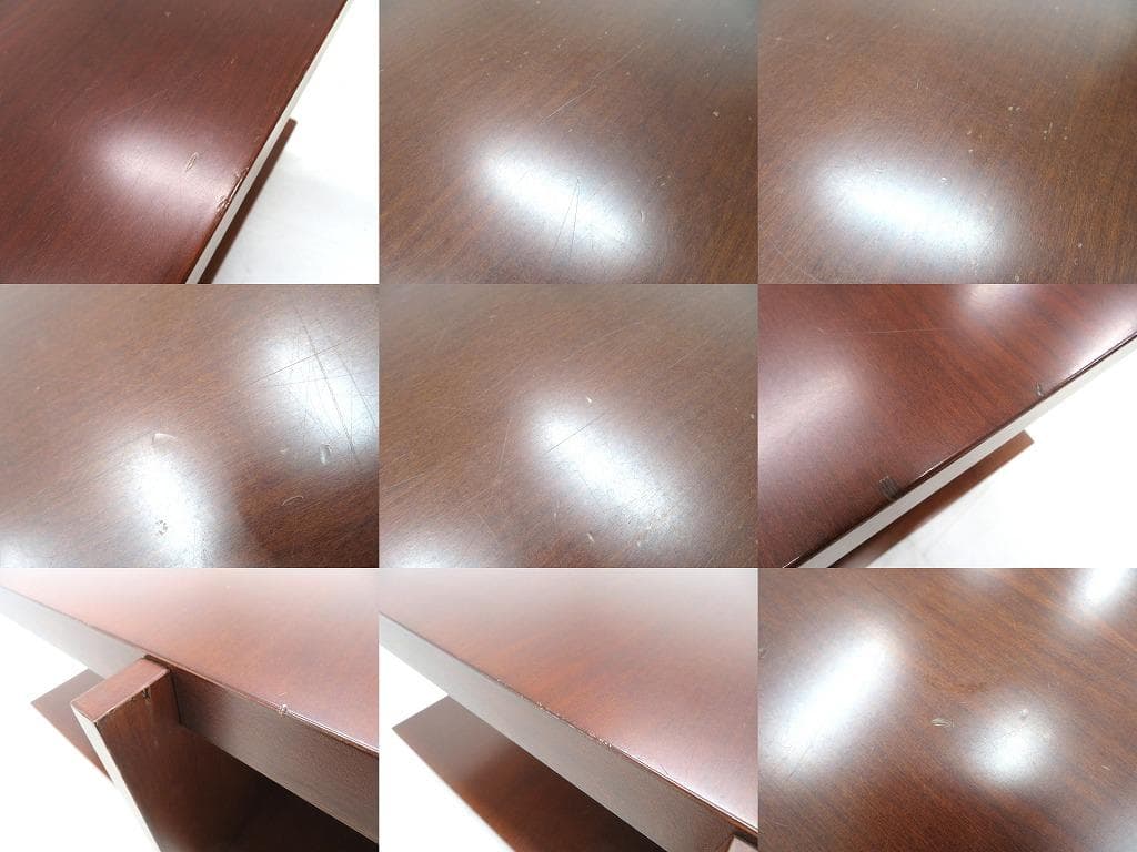 展示品　カッシーナ　ルイスコーヒーテーブル　センターテーブル　モダン