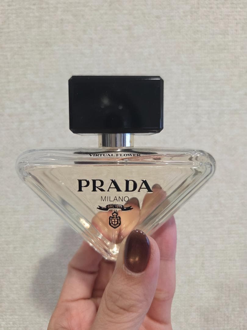 値下げ【PRADA】パラドックス バーチャルフラワー オーデパルファム 30ml