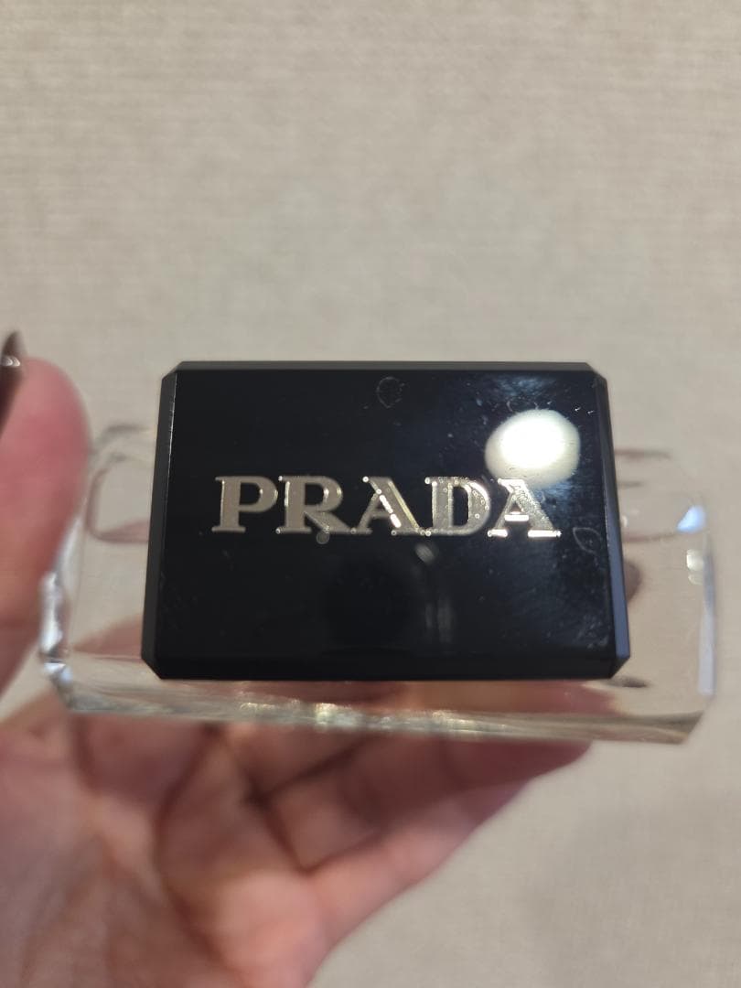 値下げ【PRADA】パラドックス バーチャルフラワー オーデパルファム 30ml