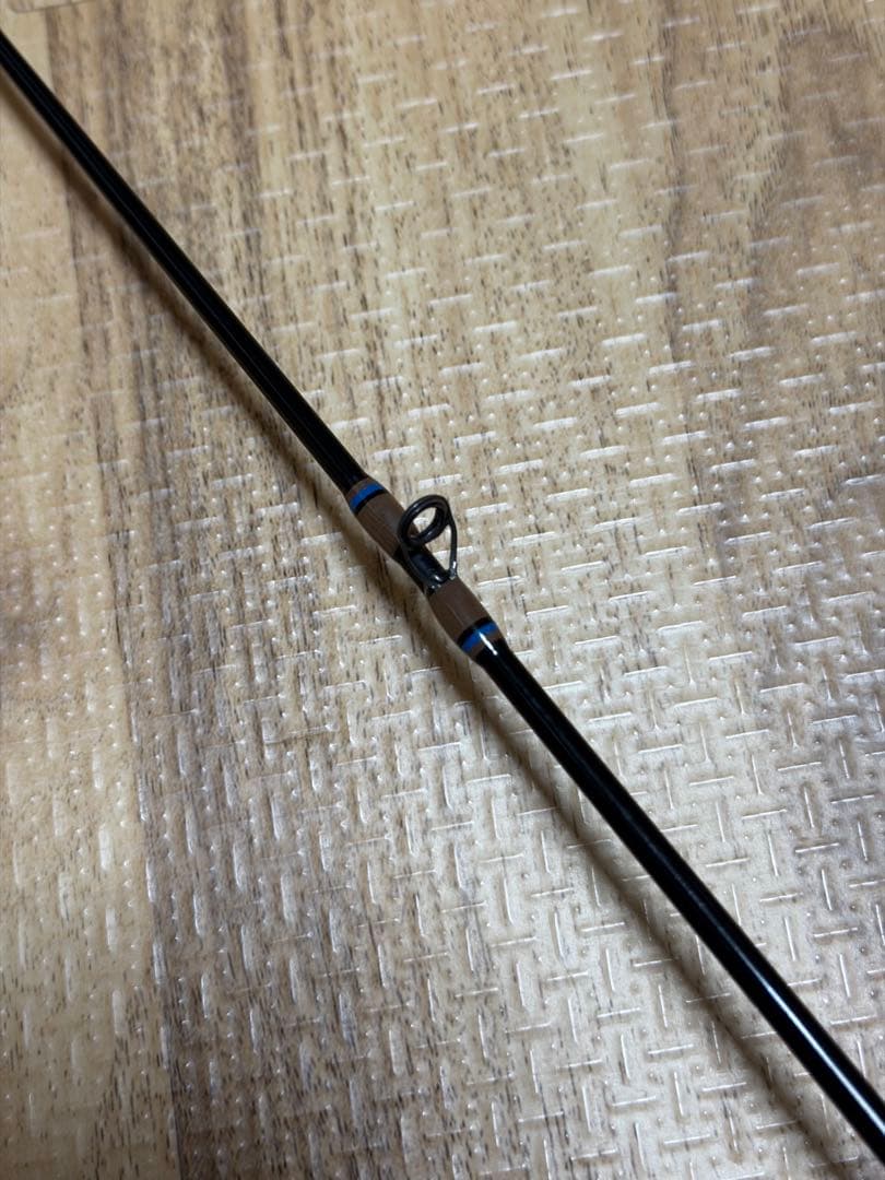 ジャッカル ナジーチョイス カカオブラック NAC-59MH(ベイト・3ピース)