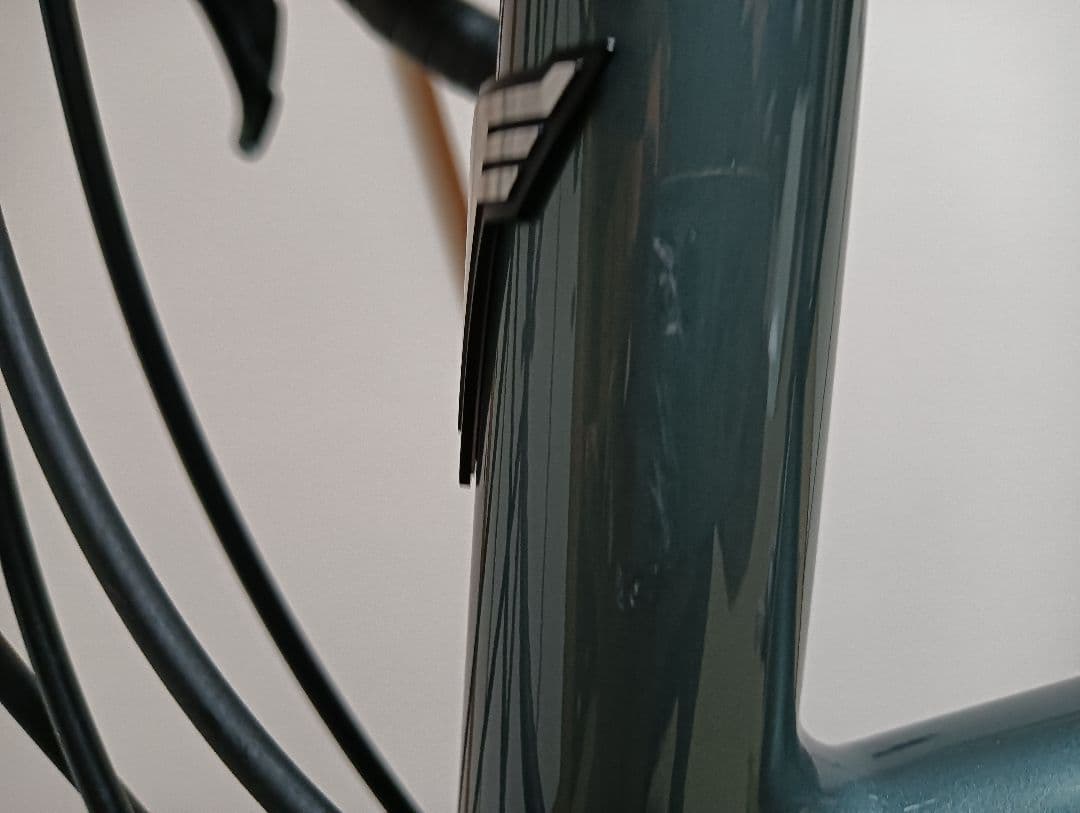 Tyrell　CSI【1年落ち完全室内保管、保証書付き、引き取り歓迎】