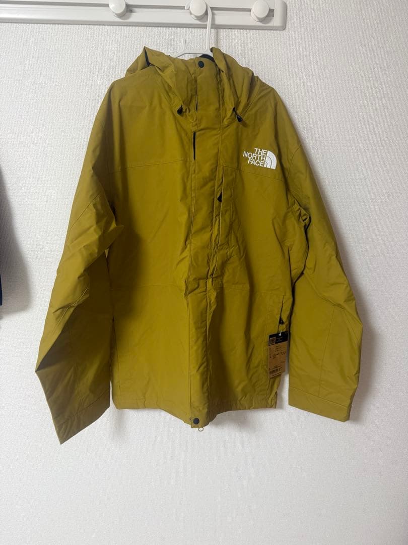 ノースフェイス ハイベント スノーボード ジャケット XL NS62401 新品