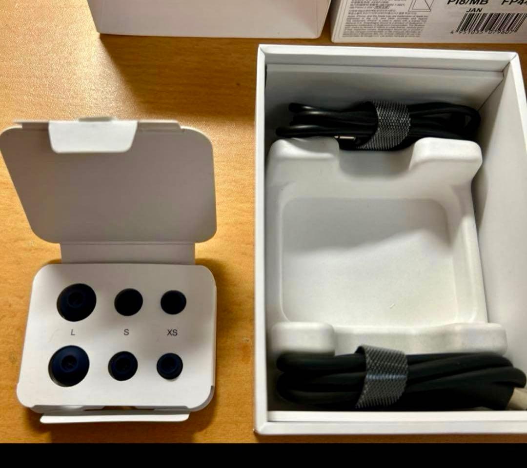 【Bowers & Wilkins】 Pi8 (ミッドナイト・ブルー)