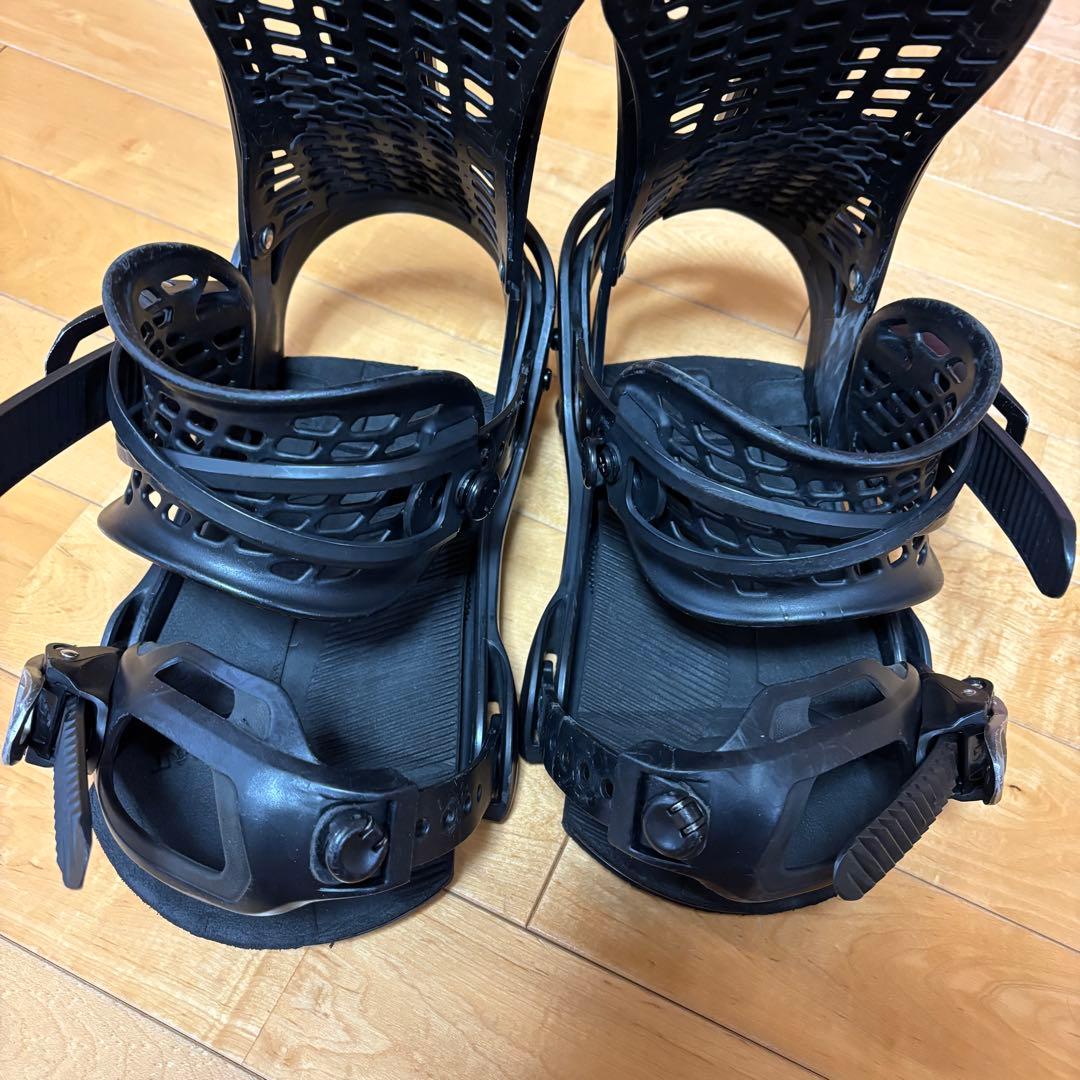 BURTON GENESIS 19-20 ビンディング　バイン サイズ　S