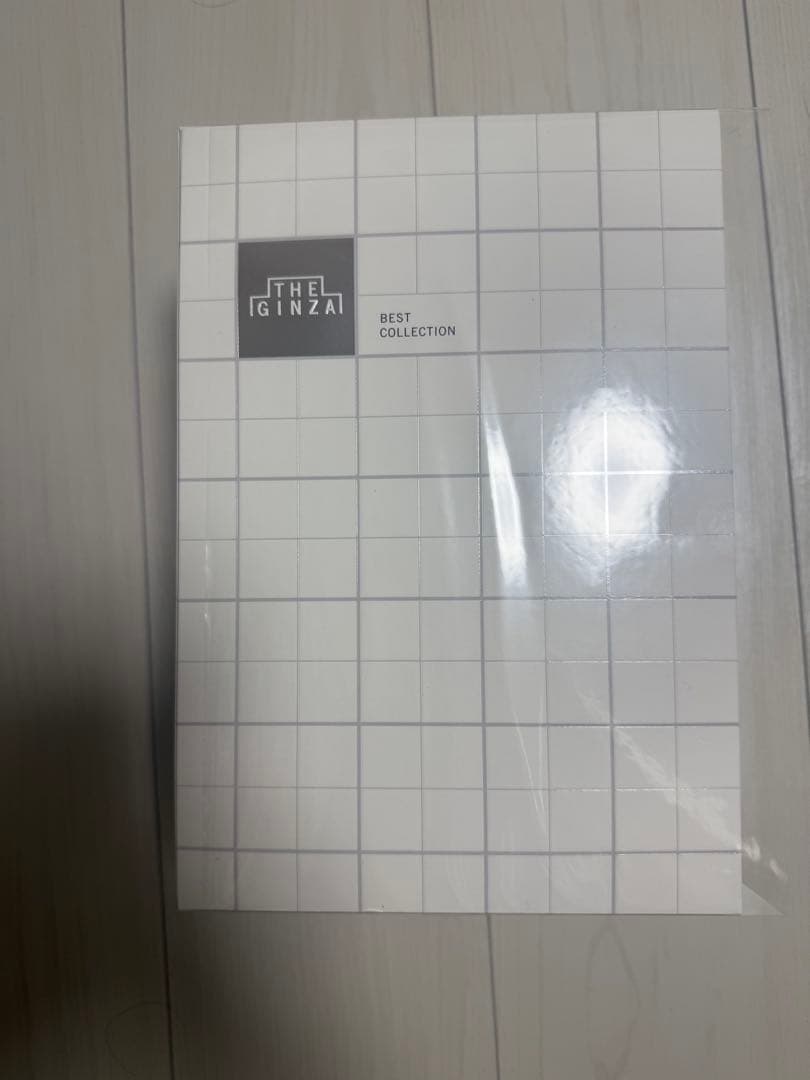 ザ•ギンザ　スキンケアセット