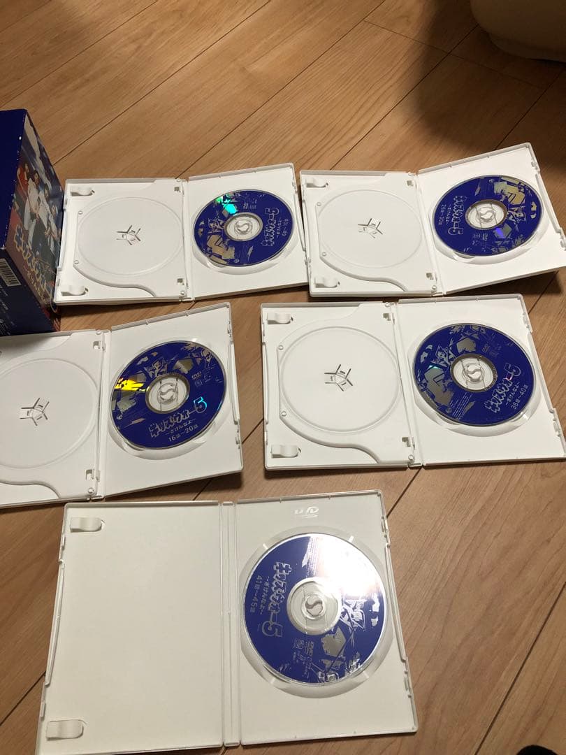 貴重！希少！レア物！キッズウォー 5 ざけんなよ DVD BOX