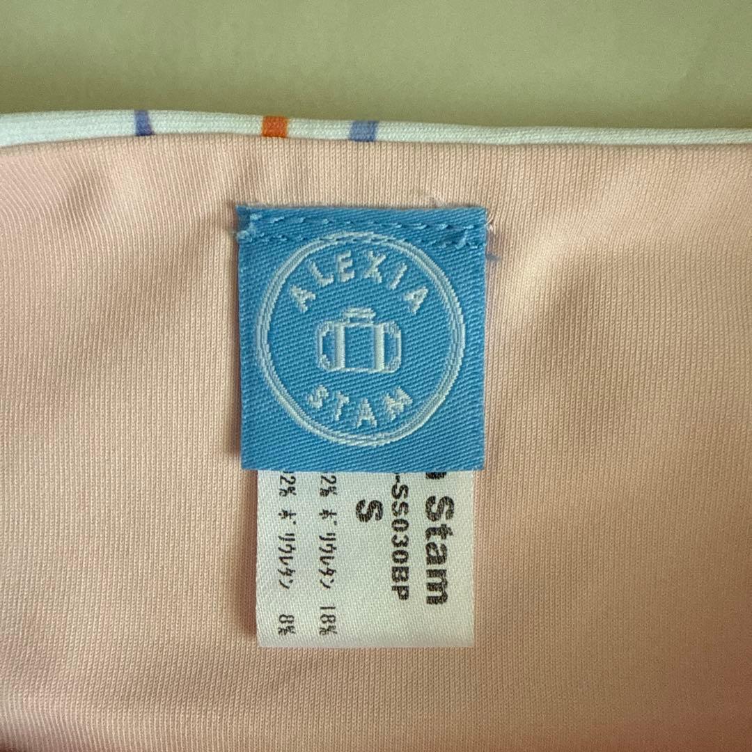 ALEXIA STAM 花柄ビキニセット　美品