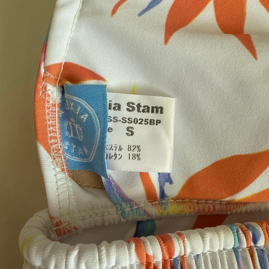 ALEXIA STAM 花柄ビキニセット　美品