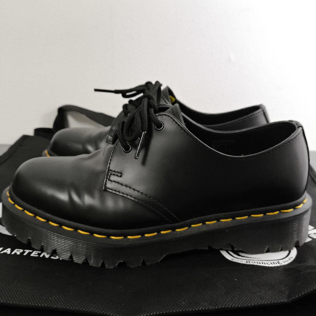 ドクターマーチン 1461 BEX 3ホールシューズ 25㎝
