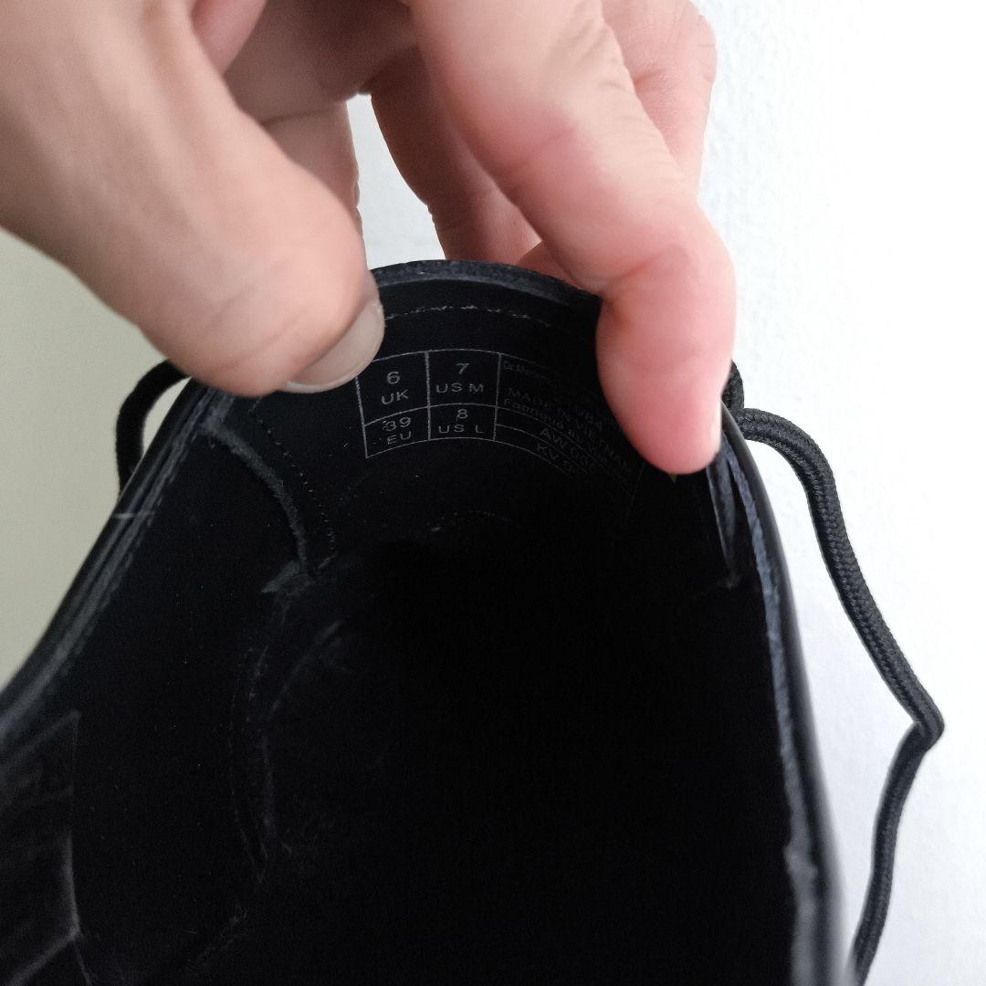 ドクターマーチン 1461 BEX 3ホールシューズ 25㎝