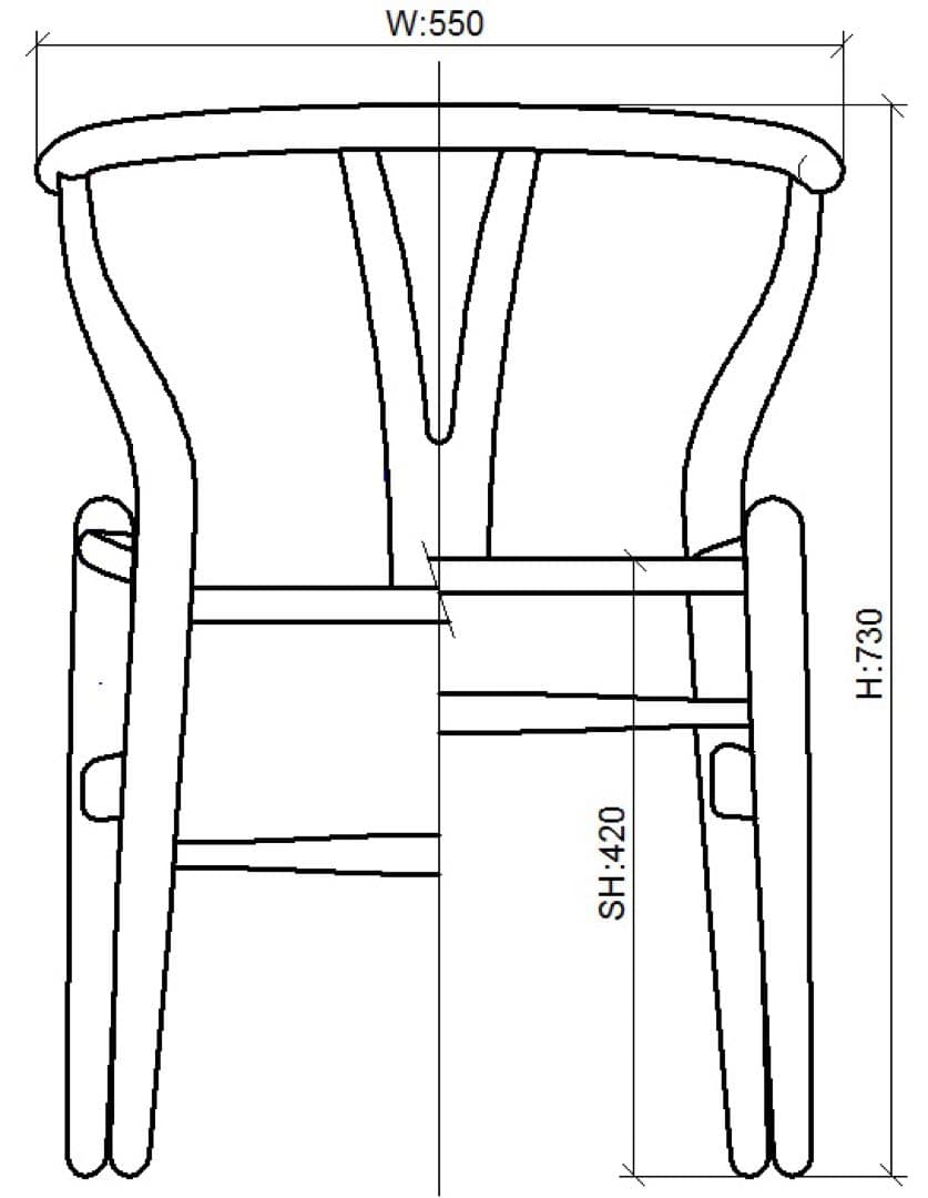 【正規品】CARL HANSEN & SØN (CH24) Yチェア