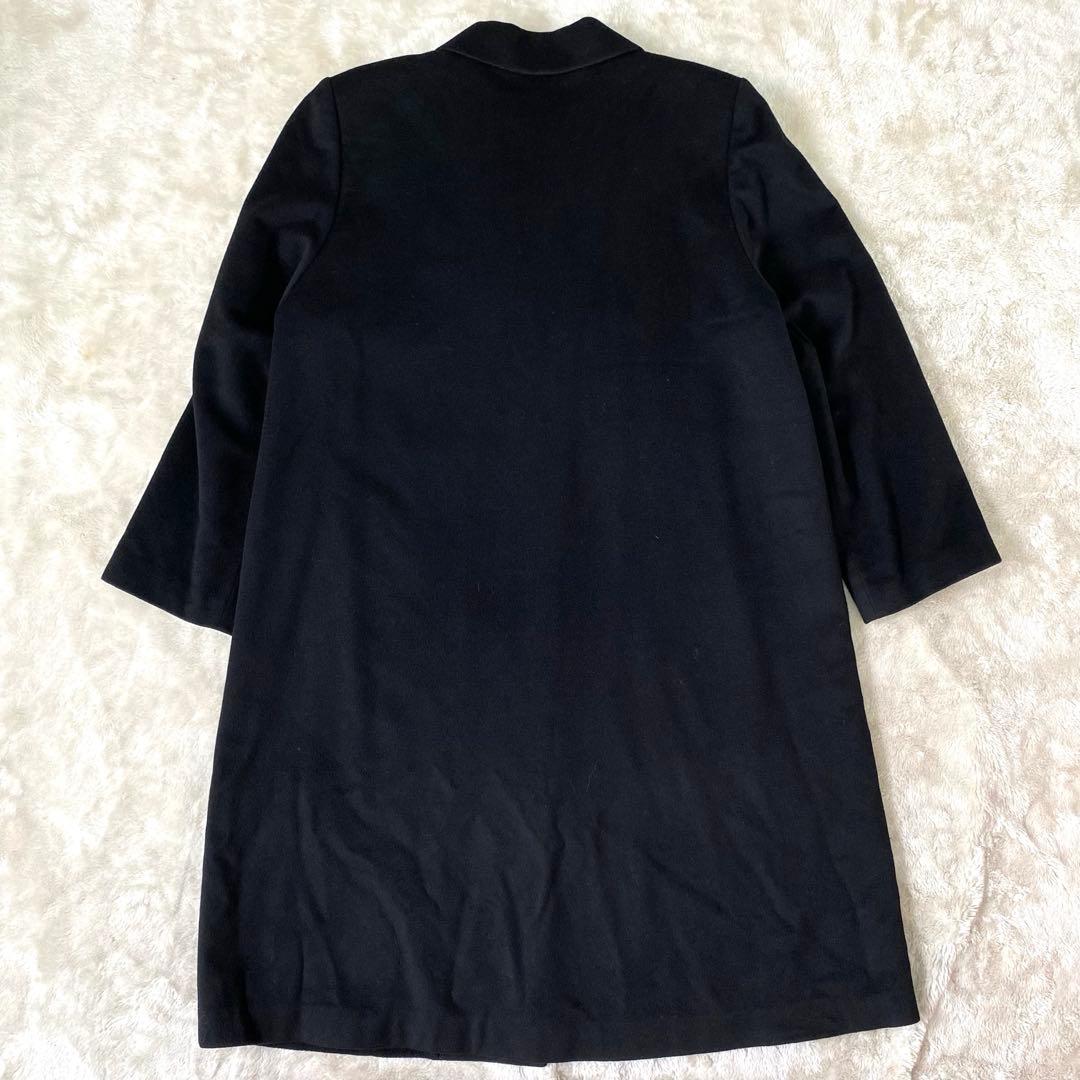 Loro Piana ✨カシミヤ100%✨ チェスターコート 高級生地 3ボタン