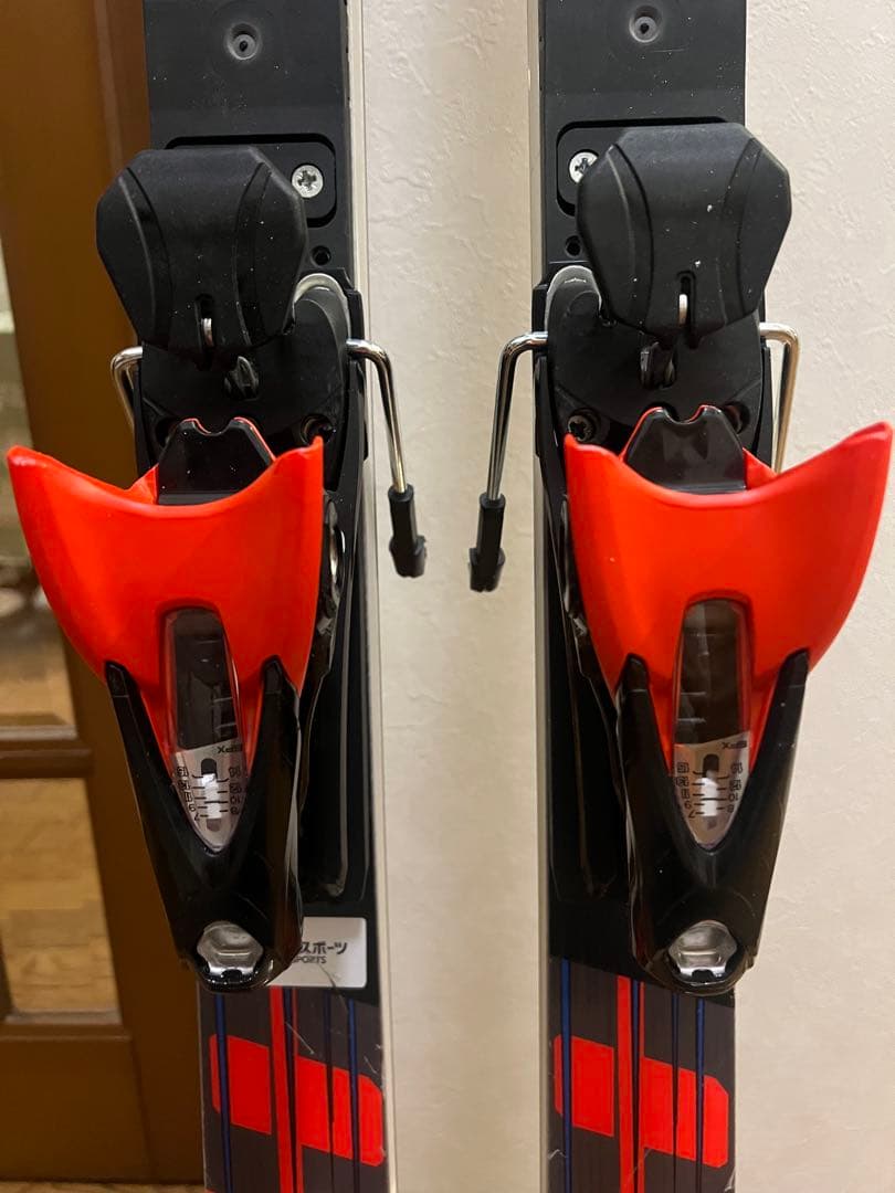 ROSSIGNOL スキー板 FIS GS 193 R30