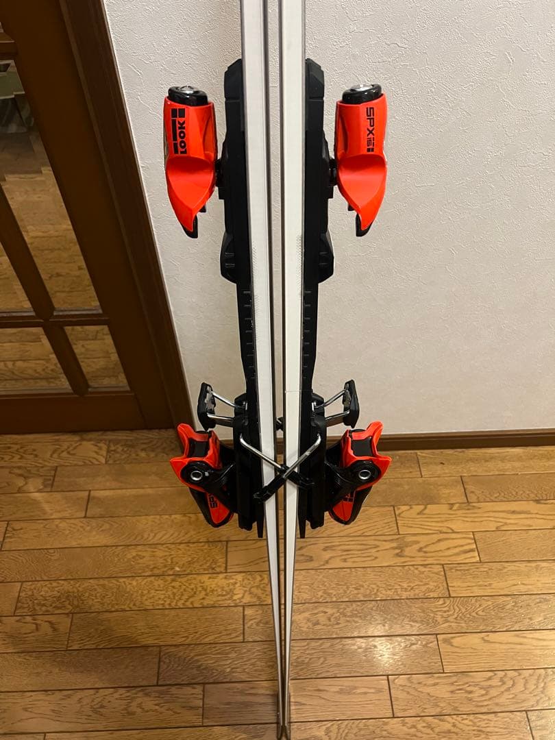 ROSSIGNOL スキー板 FIS GS 193 R30