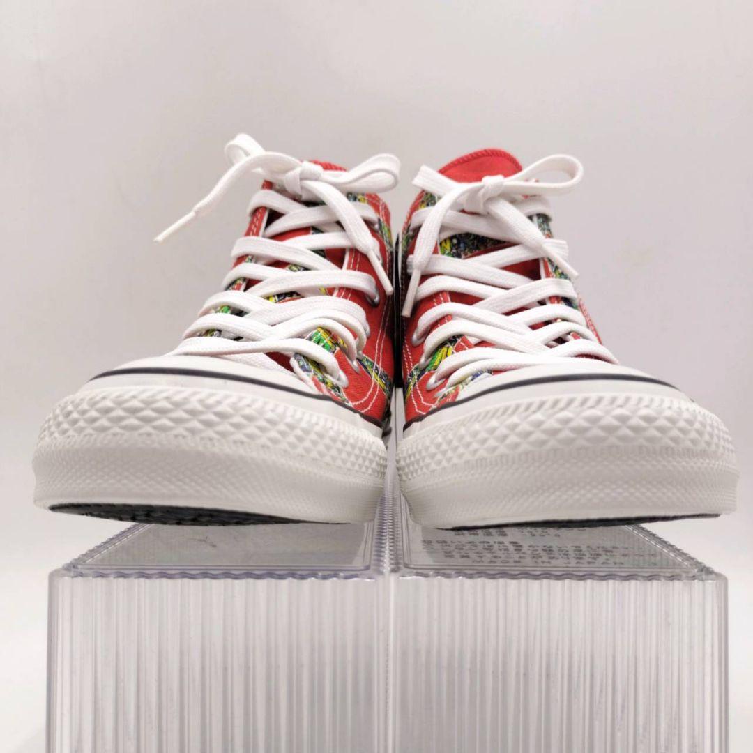 限定コラボ新品箱付コンバースALLSTAR100HIヤンチェ24香取慎吾デザイン