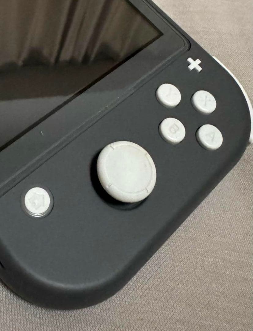 Nintendo Switch Lite グレー 本体 + ゲーム