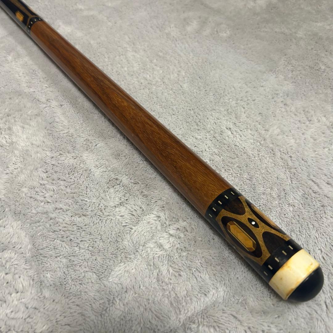 オールド アダム　ビリヤード キュー　ヘルムステッター