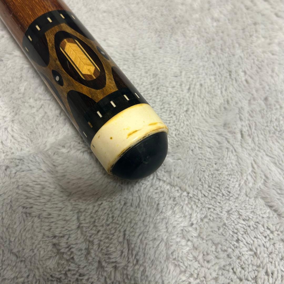 オールド アダム　ビリヤード キュー　ヘルムステッター