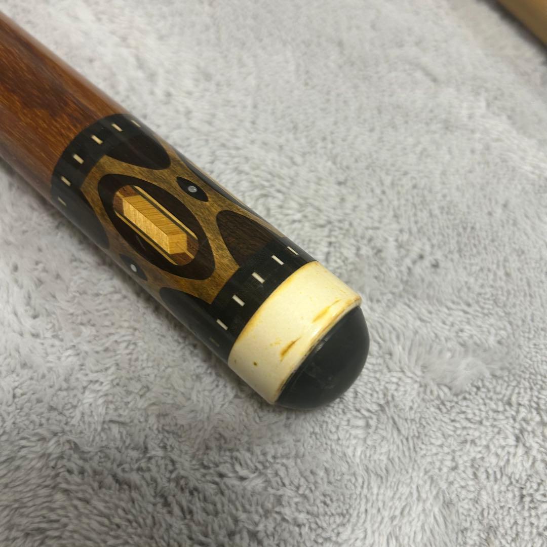 オールド アダム　ビリヤード キュー　ヘルムステッター