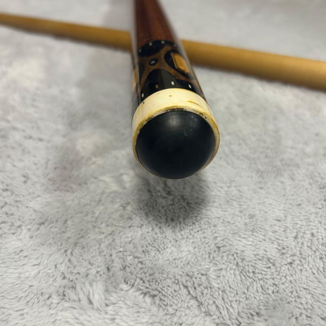 オールド アダム　ビリヤード キュー　ヘルムステッター