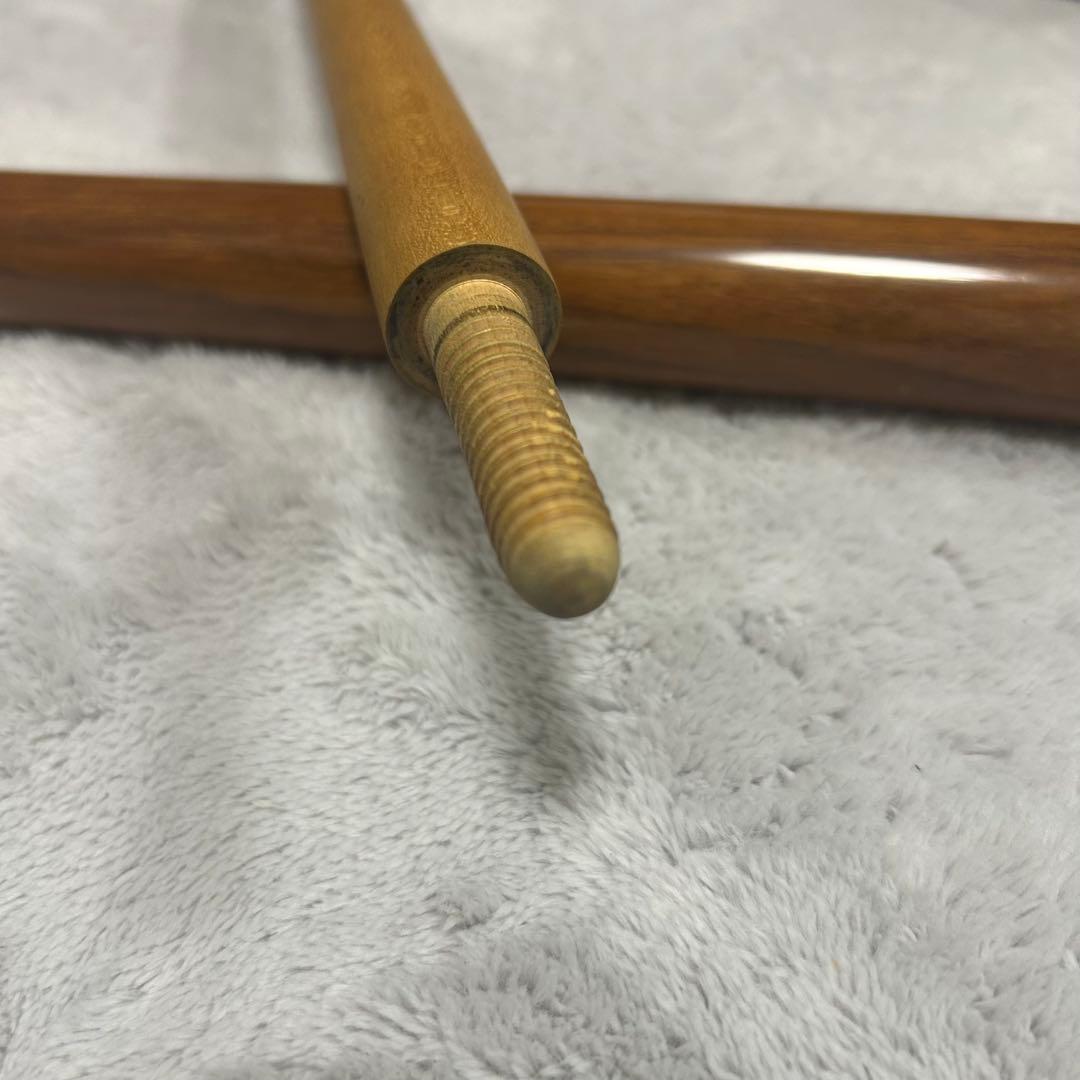 オールド アダム　ビリヤード キュー　ヘルムステッター