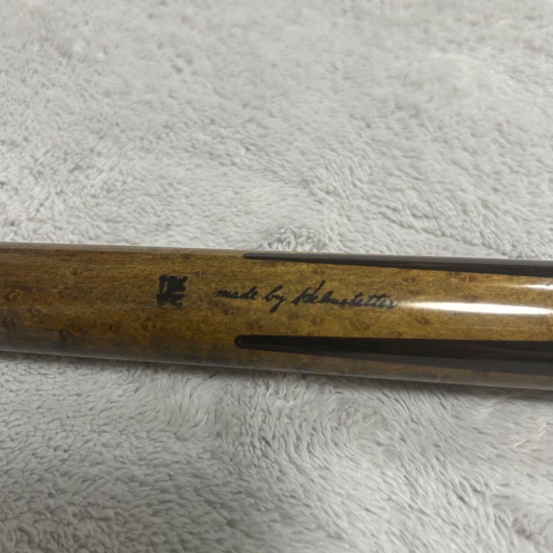 オールド アダム　ビリヤード キュー　ヘルムステッター