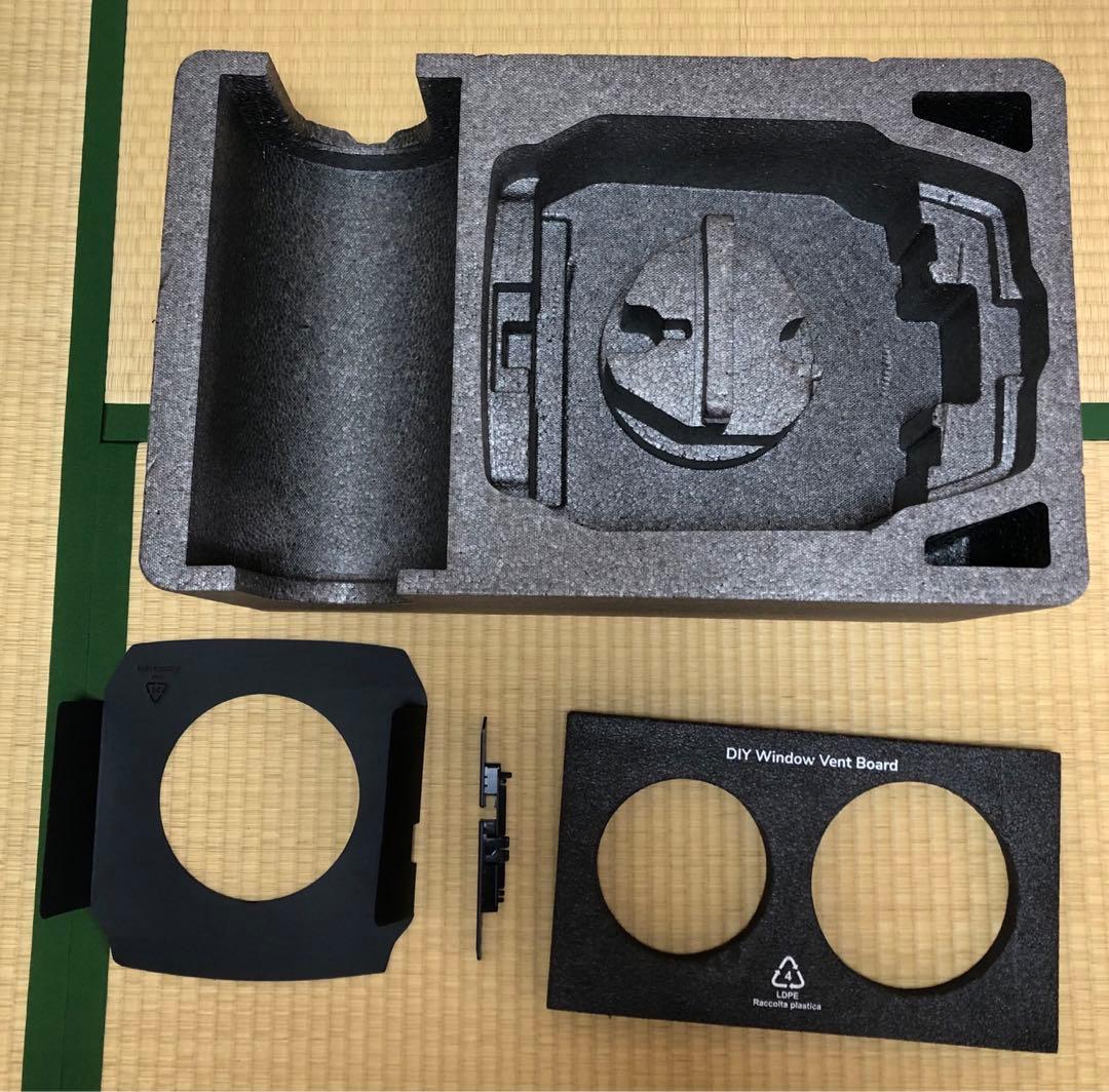 《新品・未使用品》 EcoFlow エコフロー Wave2 ポータブルエアコン