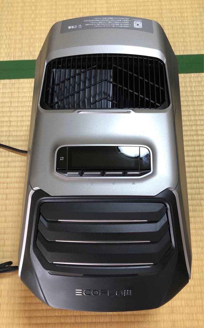 《新品・未使用品》 EcoFlow エコフロー Wave2 ポータブルエアコン