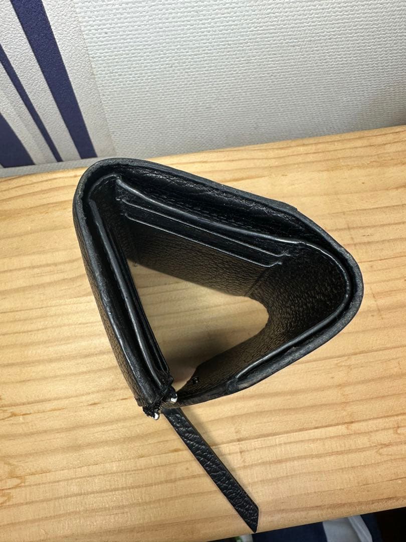 Maison Margiela（メゾン マルジェラ）　三つ折り財布