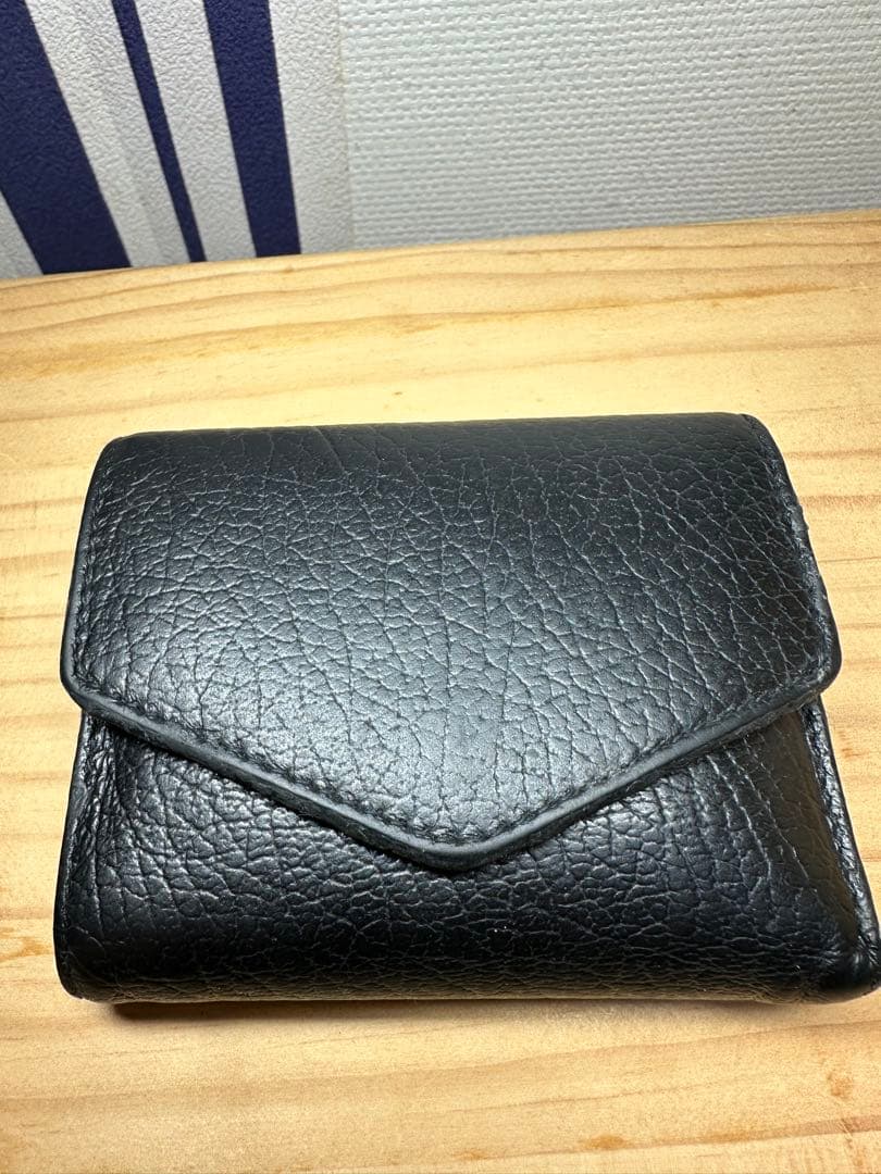 Maison Margiela（メゾン マルジェラ）　三つ折り財布