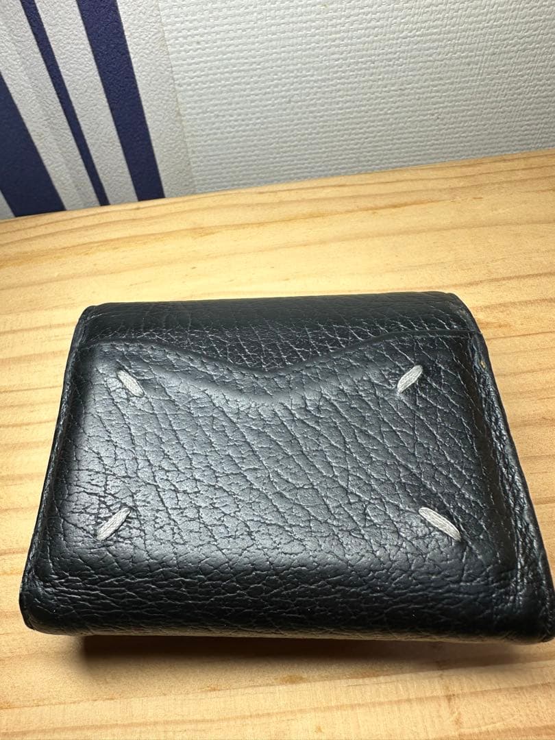 Maison Margiela（メゾン マルジェラ）　三つ折り財布