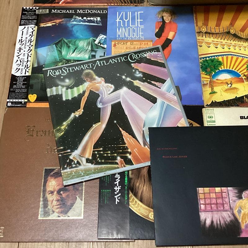 洋楽【50枚以上】大量　RF1217-1　レコード　ロック　ポップス