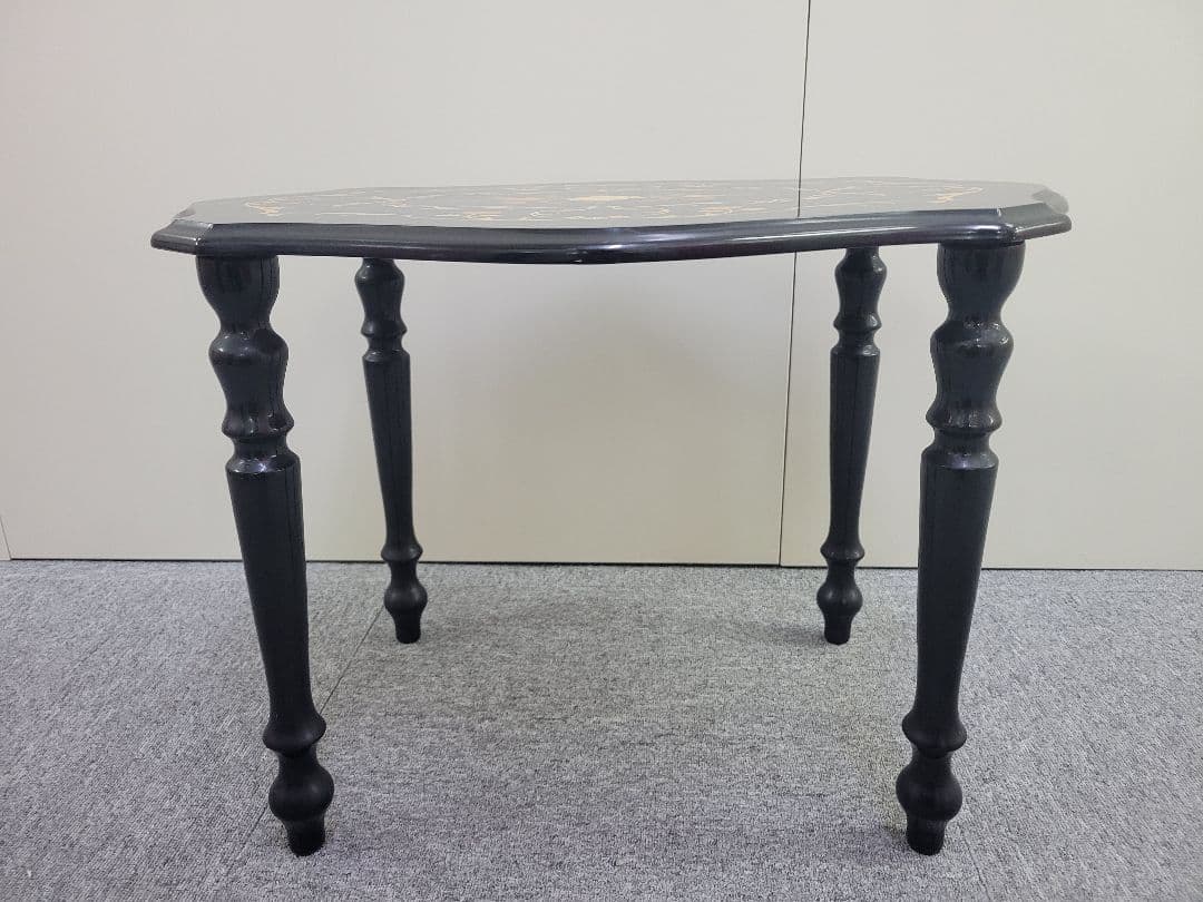 Domain 象嵌 テーブル コンソールテーブル コーヒーテーブル