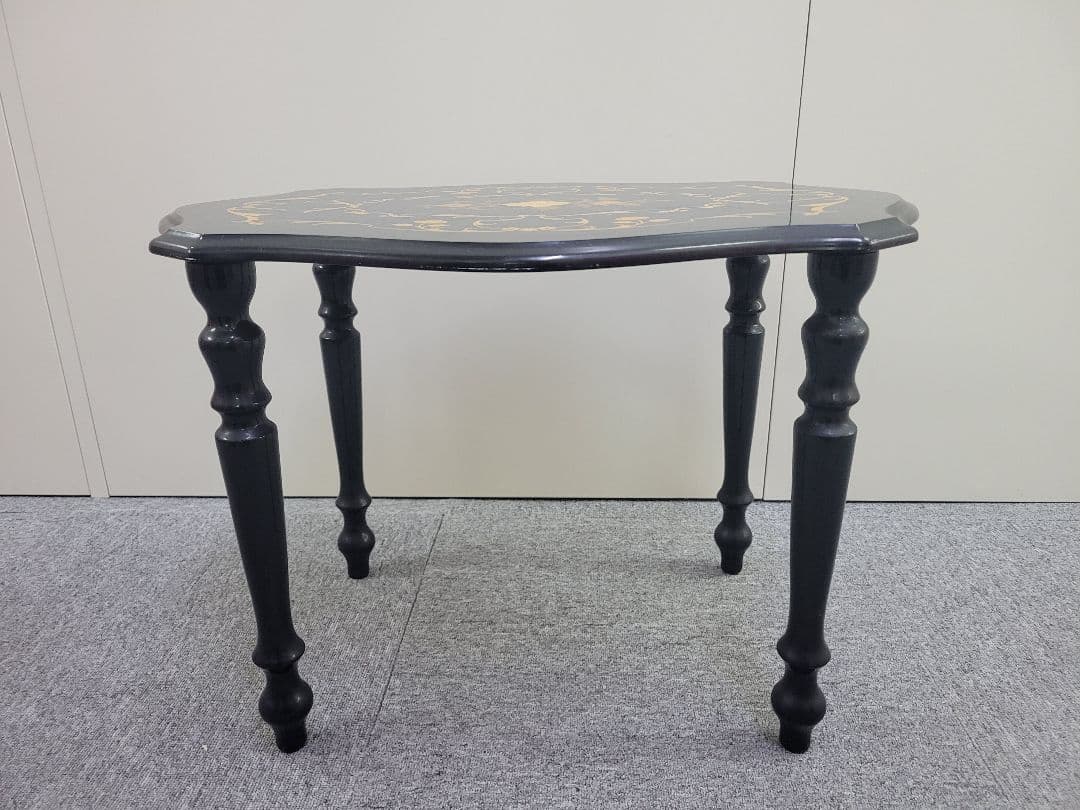 Domain 象嵌 テーブル コンソールテーブル コーヒーテーブル