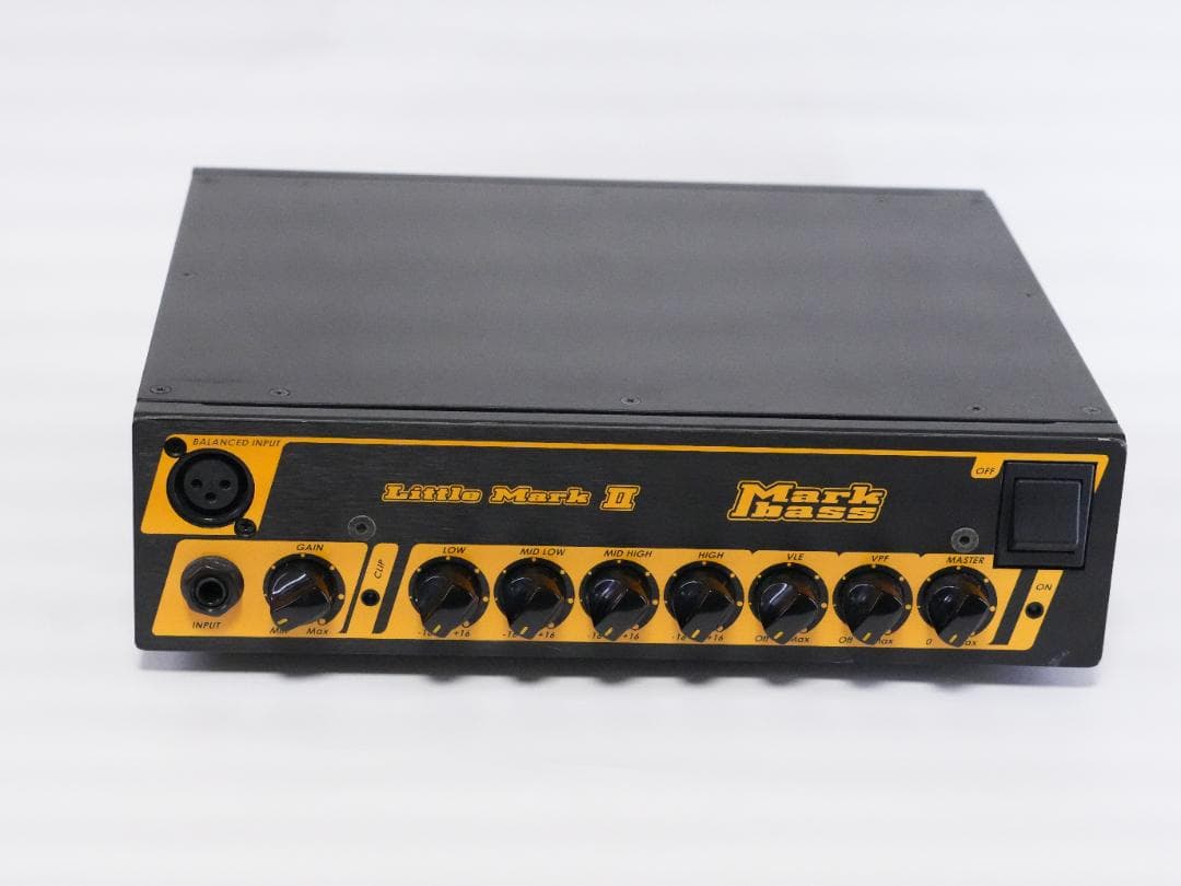Pee 　　Mark Bass Little Mark II