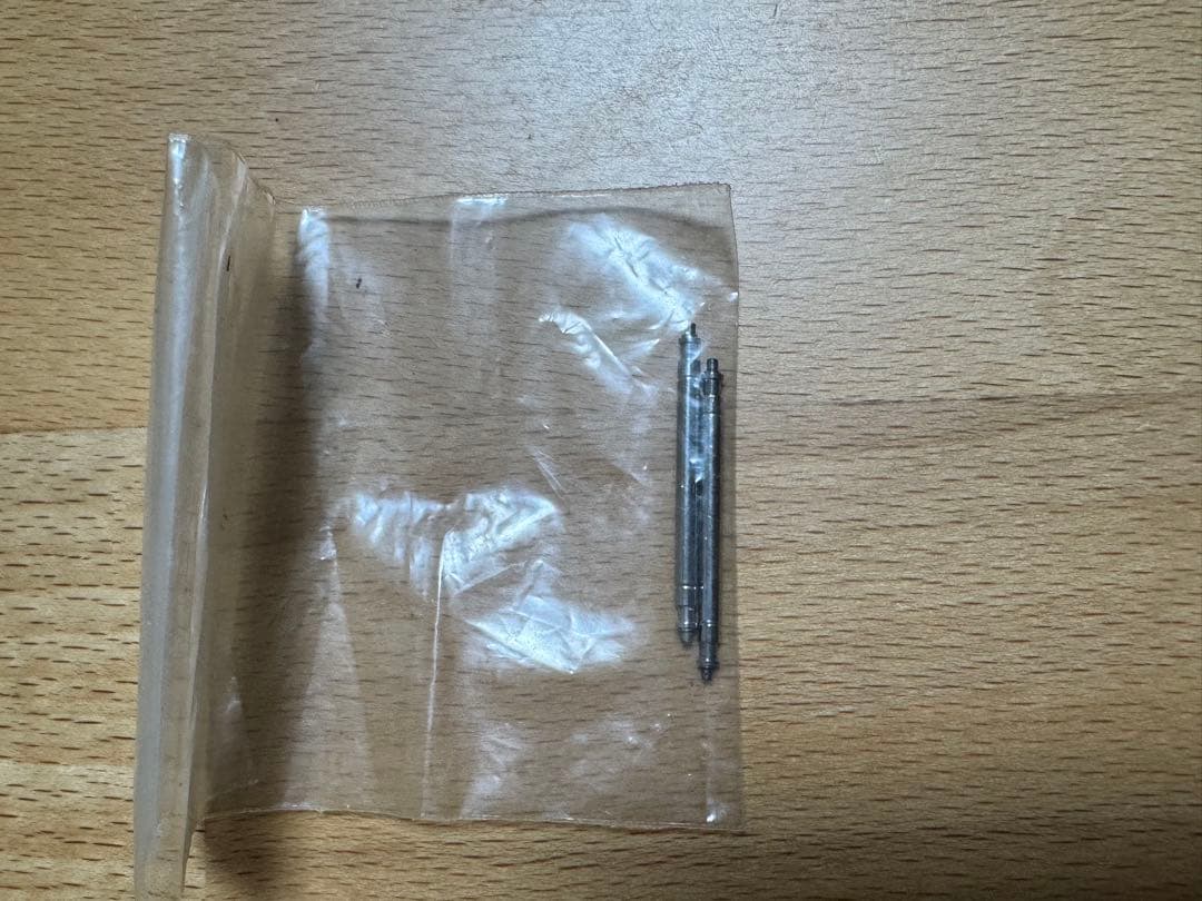 BREITLING ブラウンレザーベルト